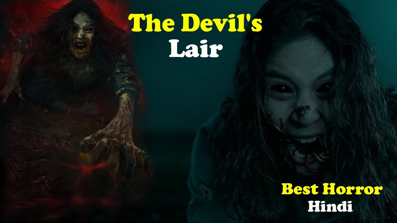 Best Horror Explain | The Devils Lair Movie Explained In Hindi | Film In Brief
