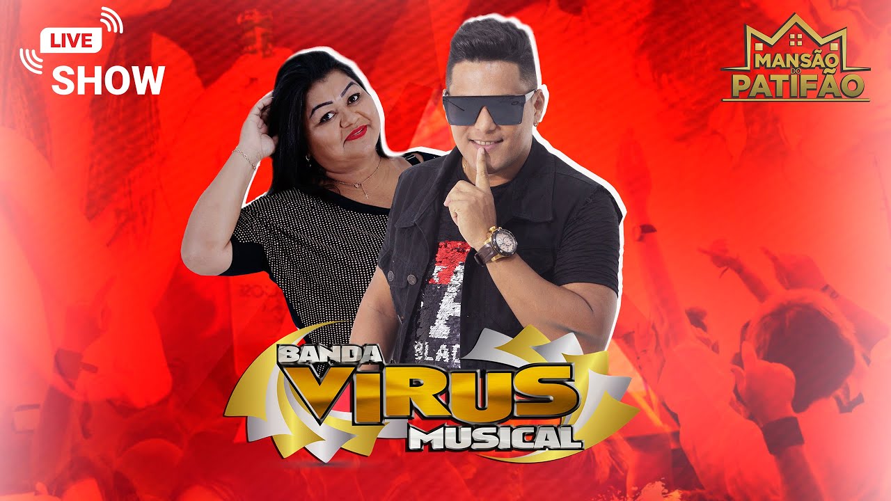 LIVE BANDA VIRUS MUSICAL (27-04-23)