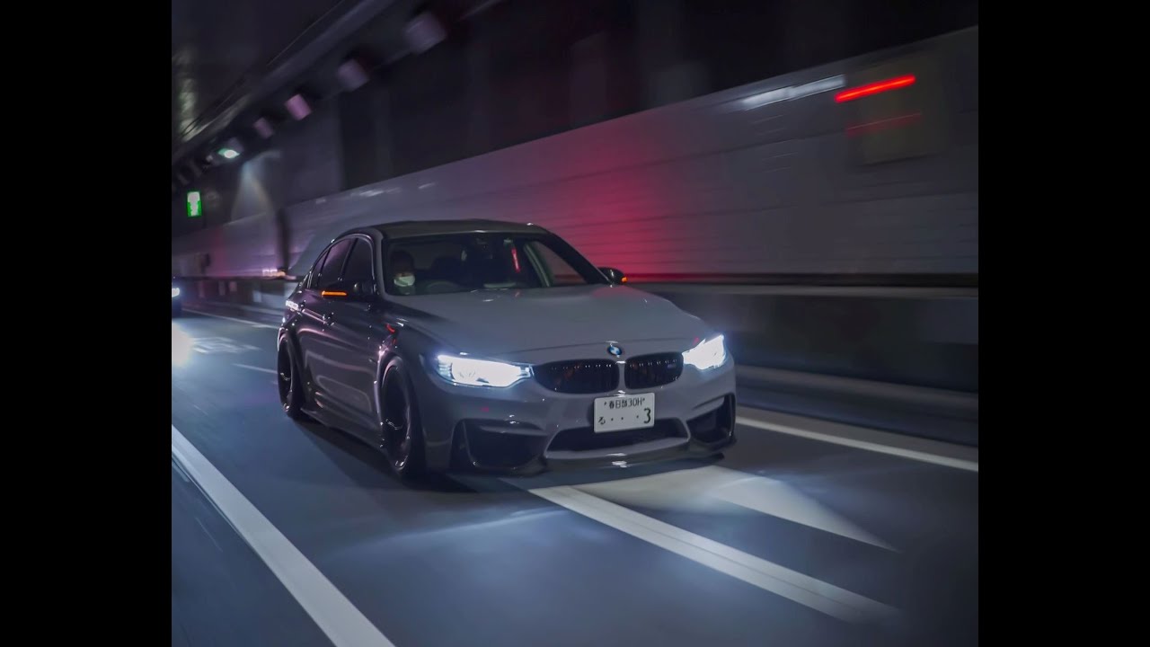 BMW M3 F80