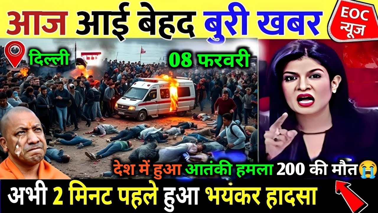 05 फरवरी का मौसम | 05 February Ki Headlines News Today | मुख्य समाचार #Lucknow_weather #आज_का_मौसम