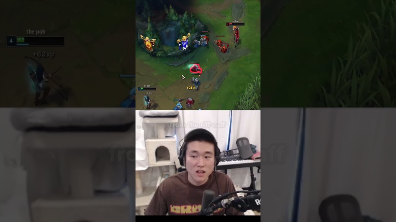 Ни за что это не сработало 😭 #leagueoflegends #pobelter