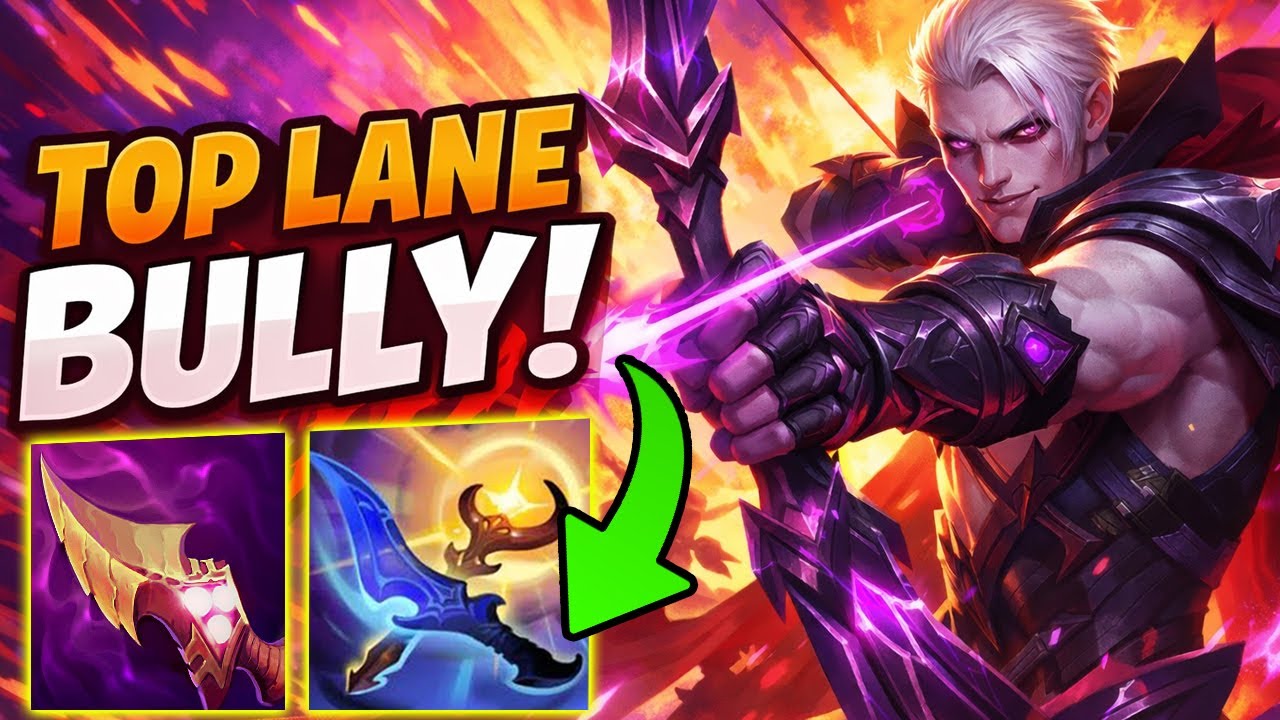 Riot, пожалуйста, ослабьте это чудовище (бронебойный самолет Varus нуждается в ослаблении)