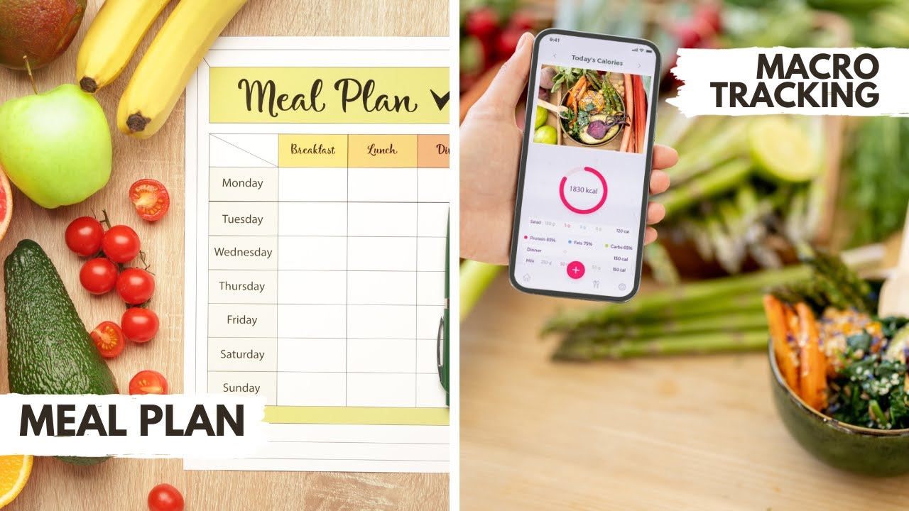 Episode 18 - Should You Track Calories? - Flexible Dieting (Macrotracking) VS Meal Plan