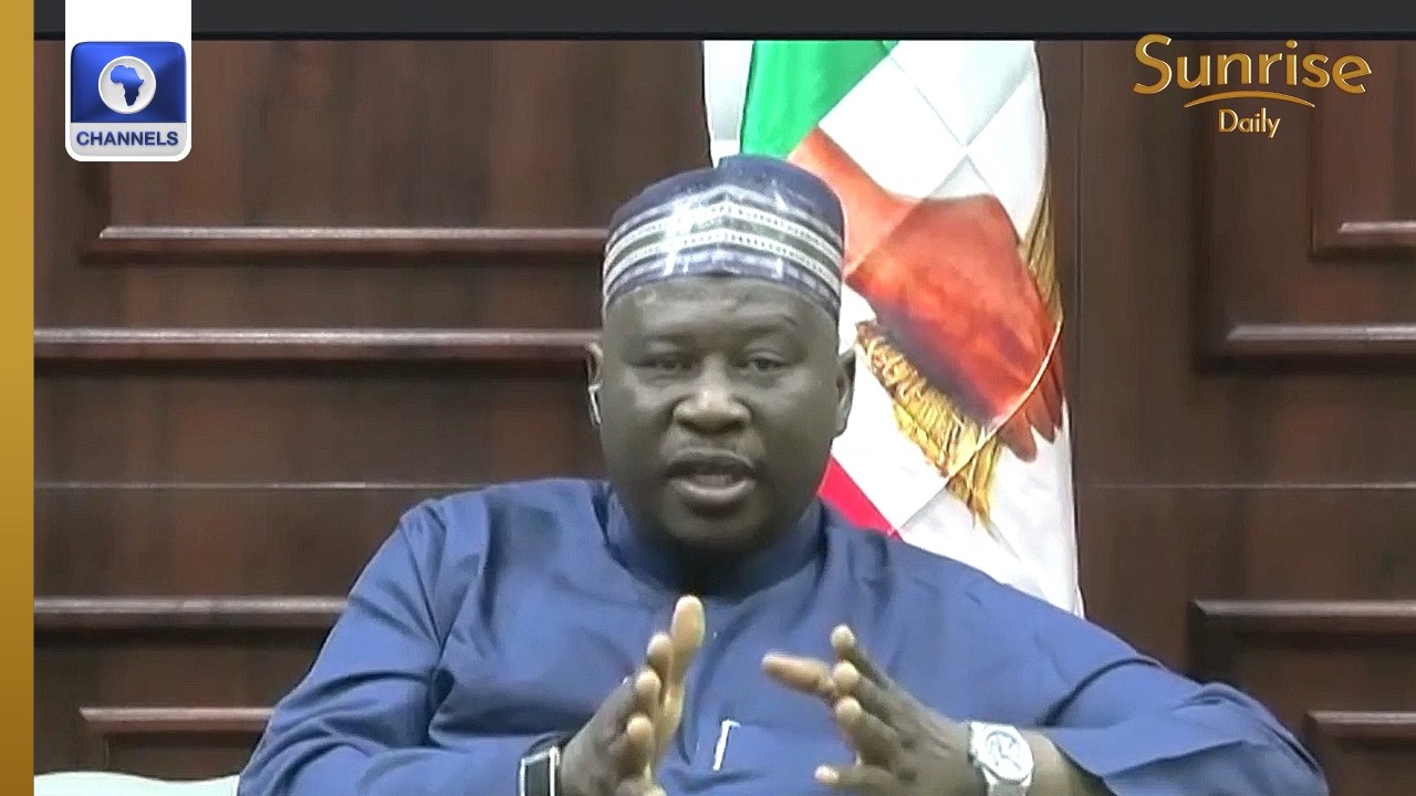 A Northerner Has No Business To Run For 2027 Presidency – Fintiri