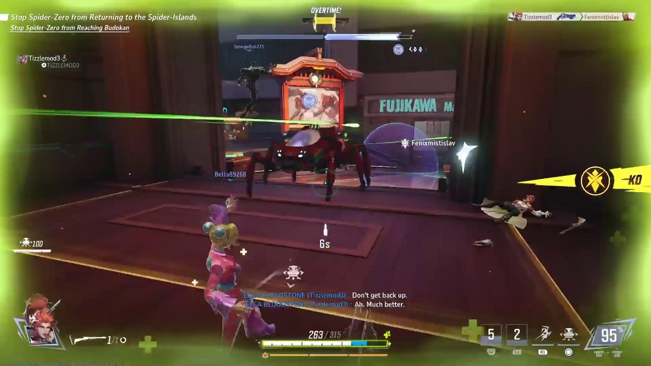 Rivals Gameplay  #34