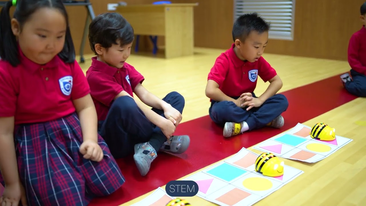 1  Preschool сурагчийн нэг өдөр