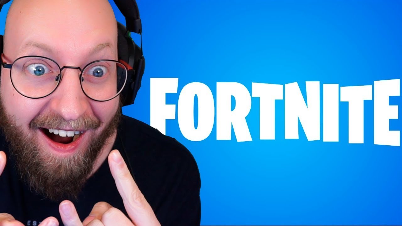 Ny Fortnite Sæson LIVE!