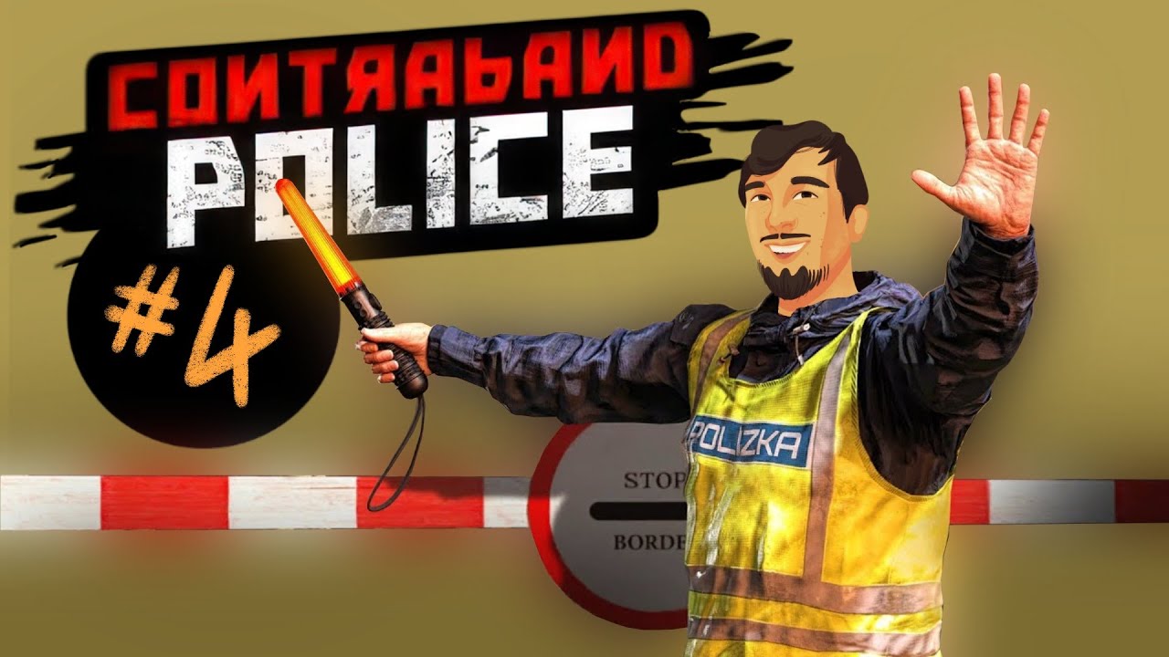 Une journée en enfer - 04 - Contraband Police