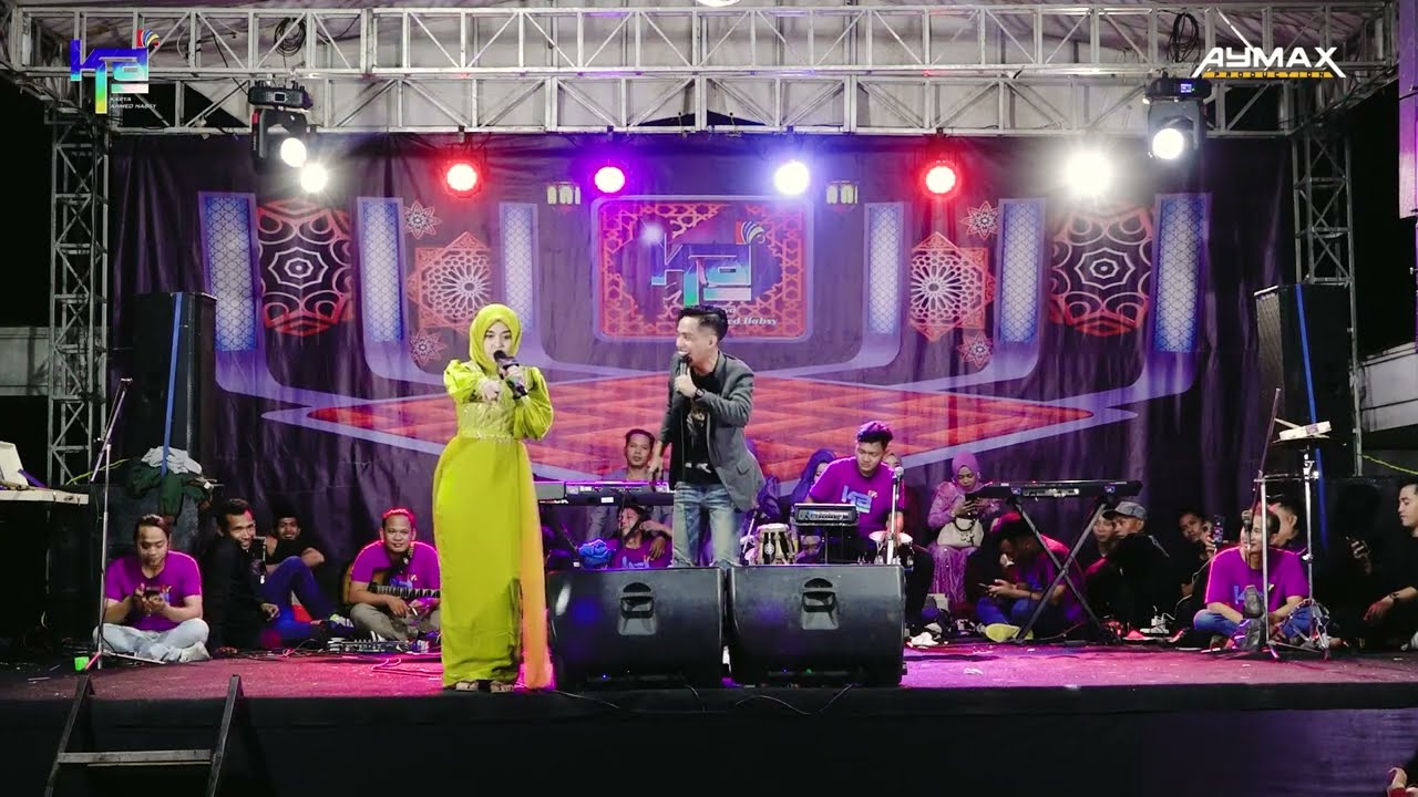 Dialok Lucu Selvi Ayunda & Anas Fikry - Dasi Dan Gincu Loiv KA 