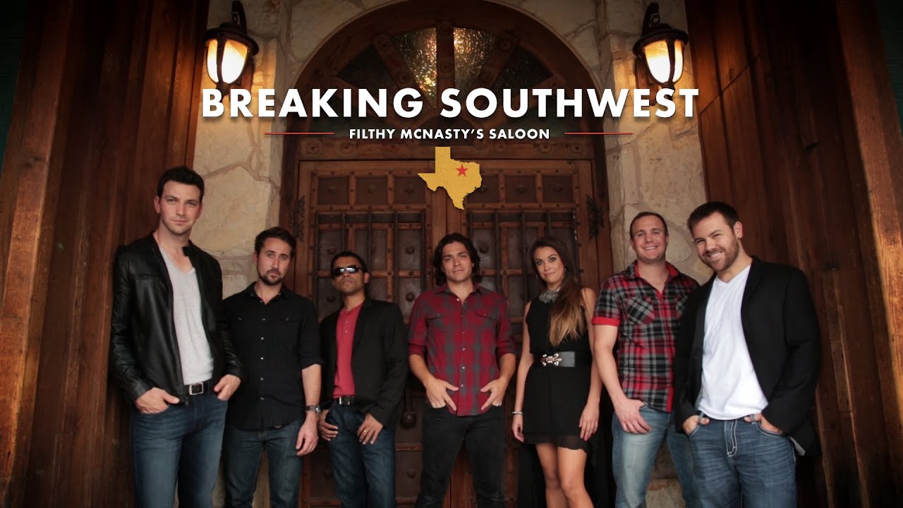 Episode 304 Breaking Southwest on the Chevy Music Showcase