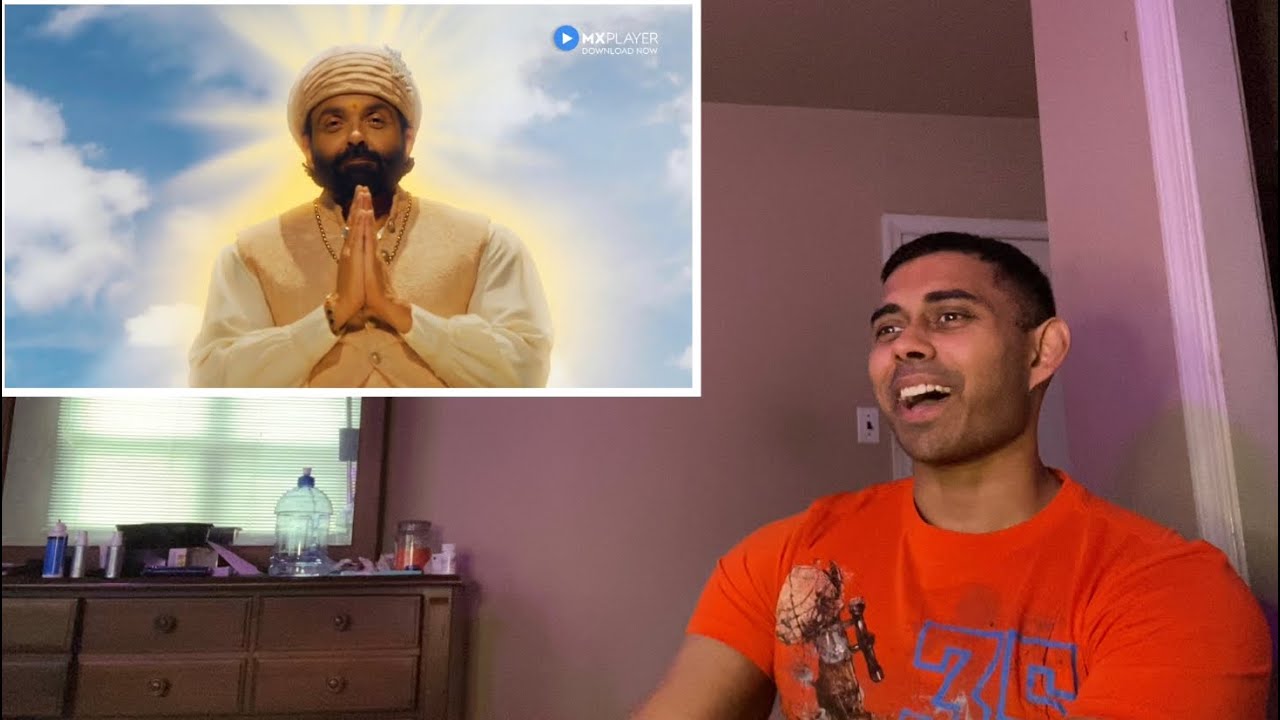 Ek Badnaam&hellip; Aashram Season 3 - Official Trailer Bobby Deol Prakash Jha | MX Player American reaction