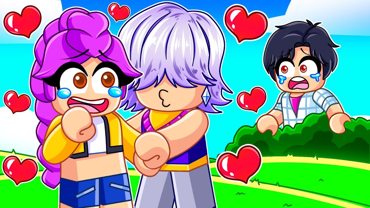 RUMI TIENE un NOVIO FALSO en Roblox! (KPop Demon Hunters)