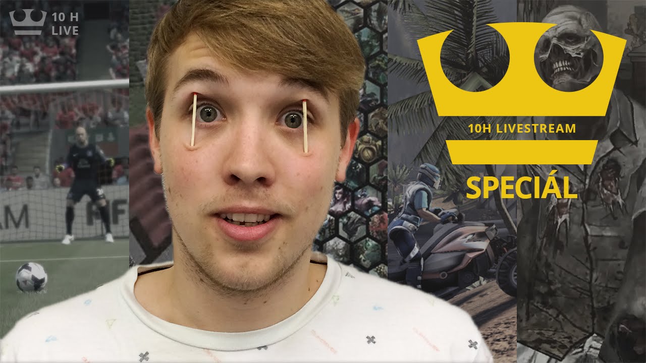 Jirka Hraje - 10 hodin 1/2 LIVE [SPECIÁL]