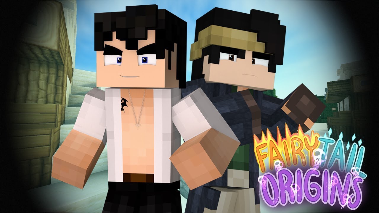 THE DEADLY DUO!!  // FAIRY TAIL ORIGINS // ROLE PLAY ADVENTURE