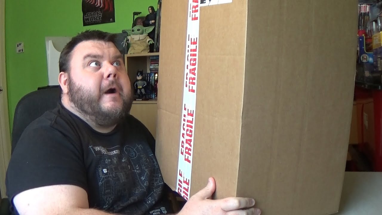 TOY HAUL - Hasbro Pulse Con 2020 Special - Power Rangers, Star Wars, Marvel & More!!!