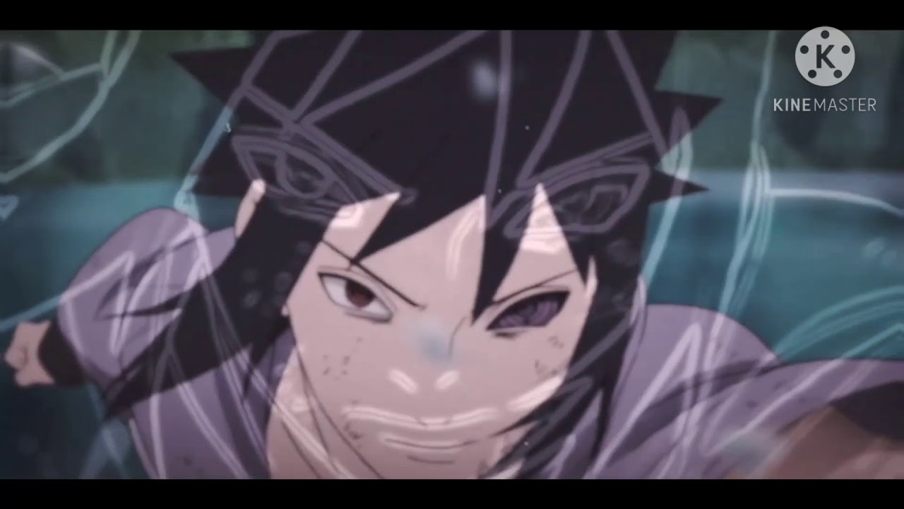 what if Naruto was an uchiha part 3