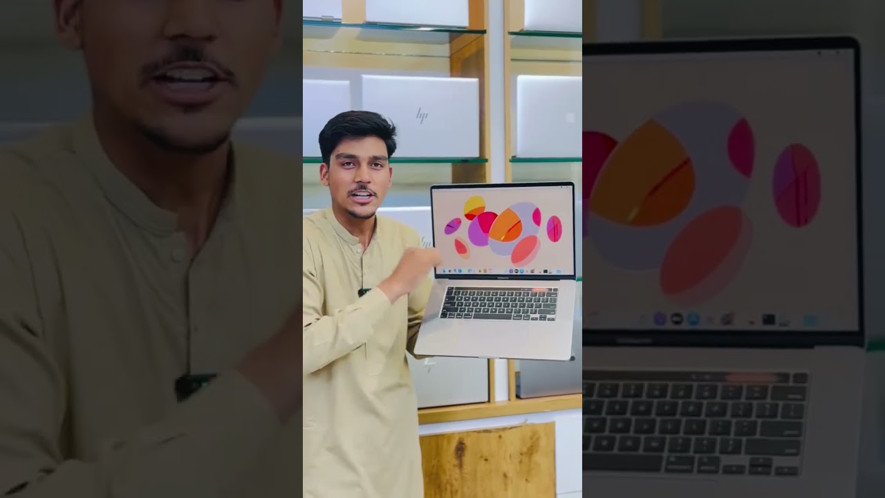 MacBook Pro 2019 i9 16
