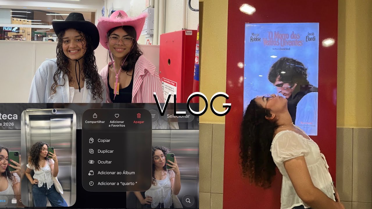 vlog || um dia comigo e cinema com as ogras 