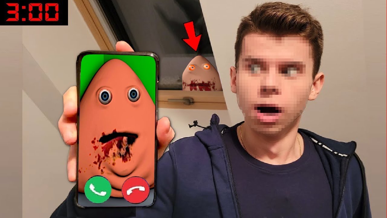 NIGDY NIE ODBIERAJ TELEFONU OD POU o 3 W NOCY!