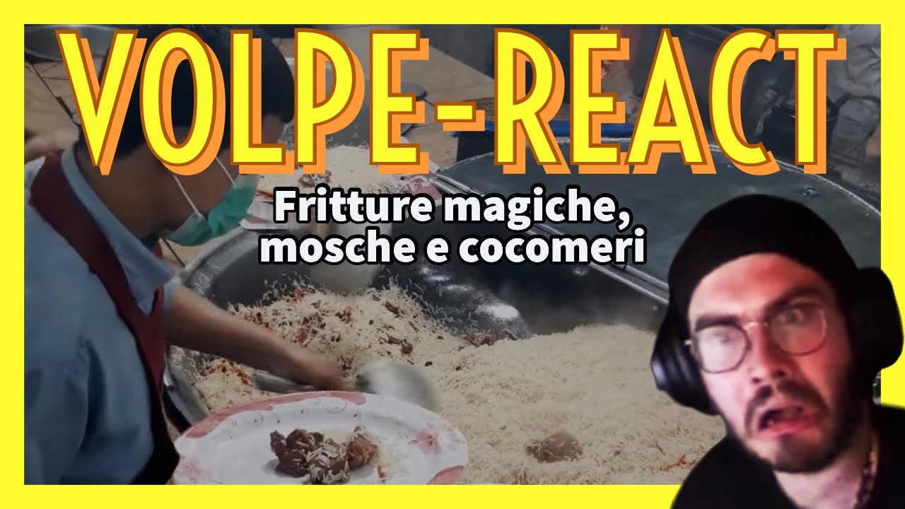 Viaggio nello street food di Karachi | VOLPE-REACT