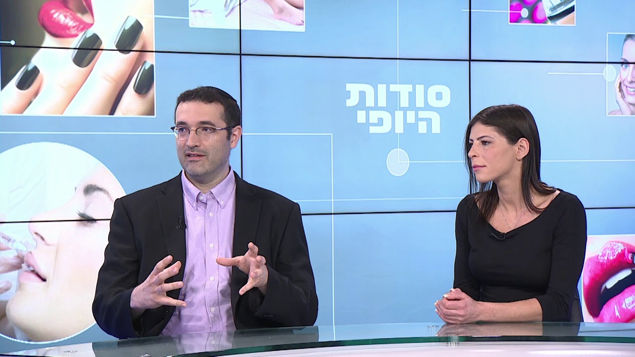 טיפול PRP להתקרחות ושיער דליל - ד