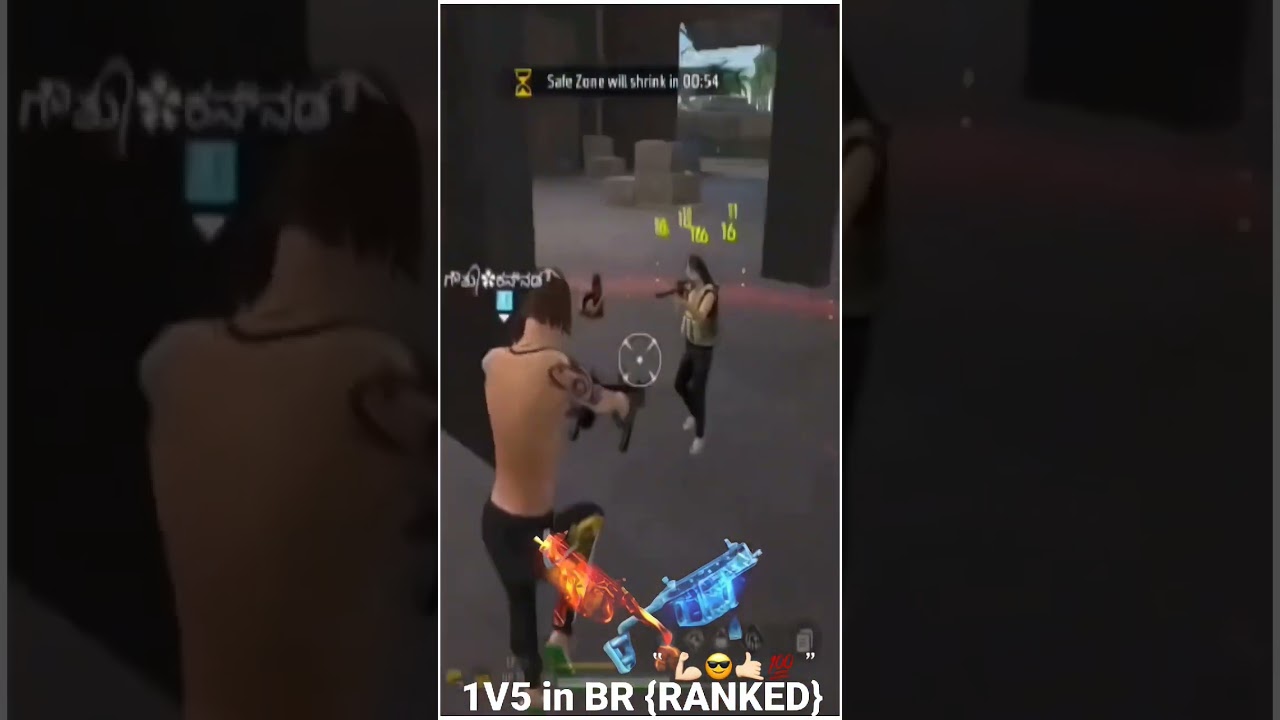 allo allo song.  #freefire #alloallo #1v5 #brranked #goutu #gamer   #goutugamer #1vs4rankgameplay