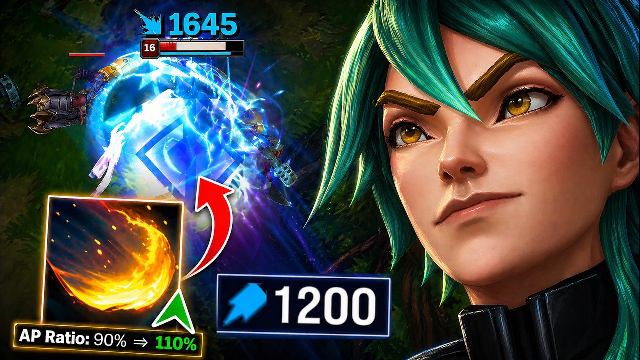 AP EZREAL POWRACA
