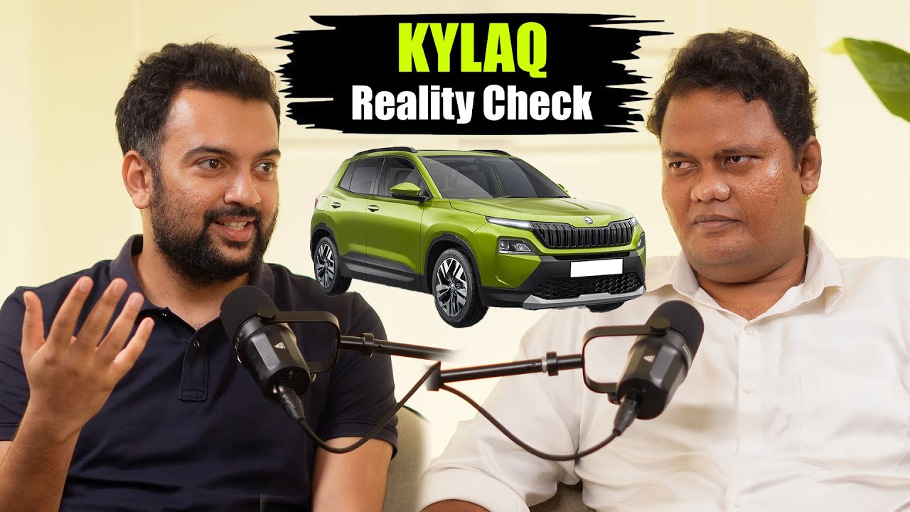Most Powerful Sub-4m SUV! But Is the Skoda Kylaq Really Worth It? | Who Can Buy Series