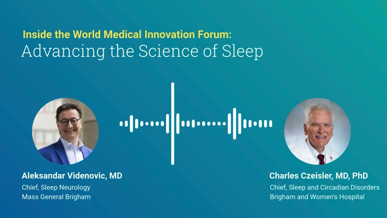 Advancing the Science of Sleep