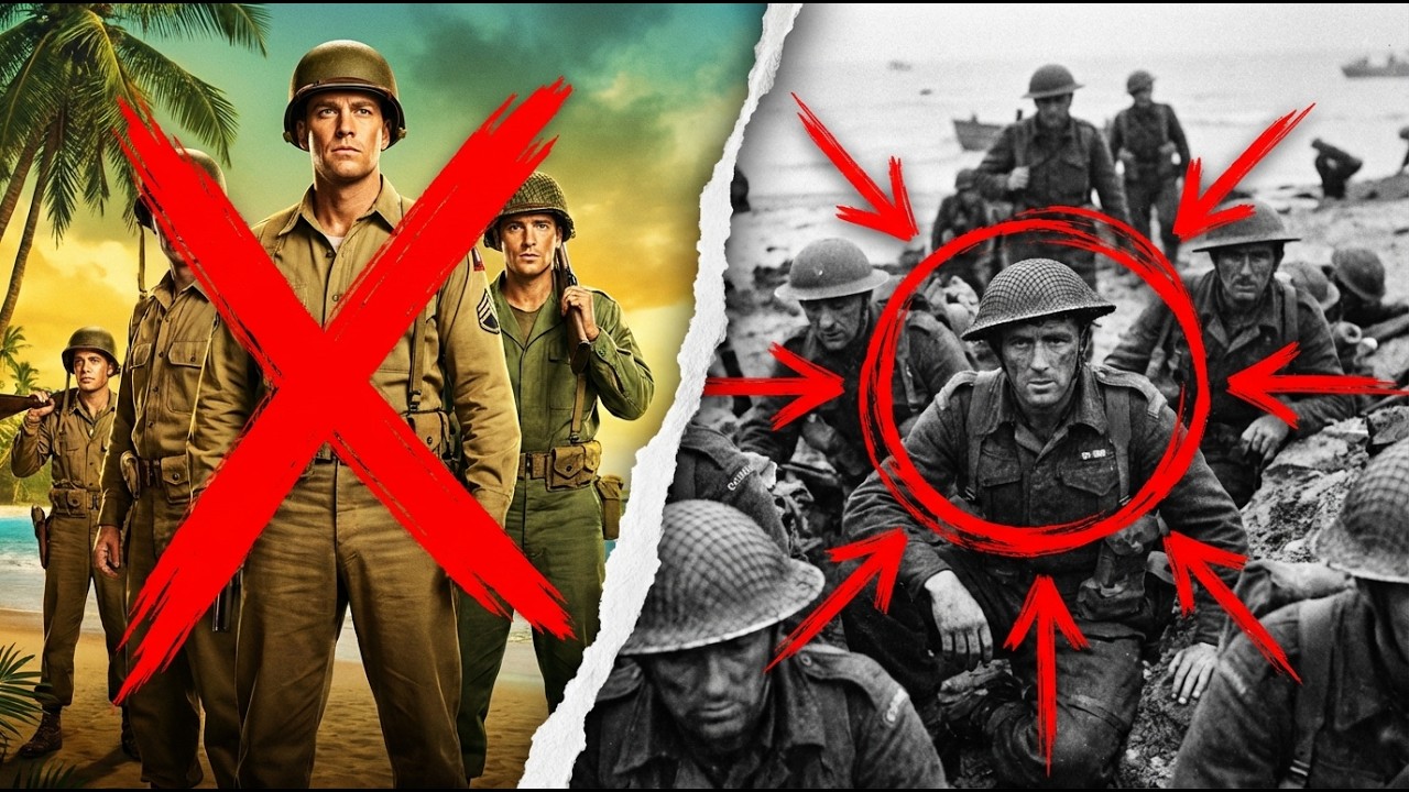 The Battle Hollywood Gave America, That Canadian Troops ACTUALLY Won