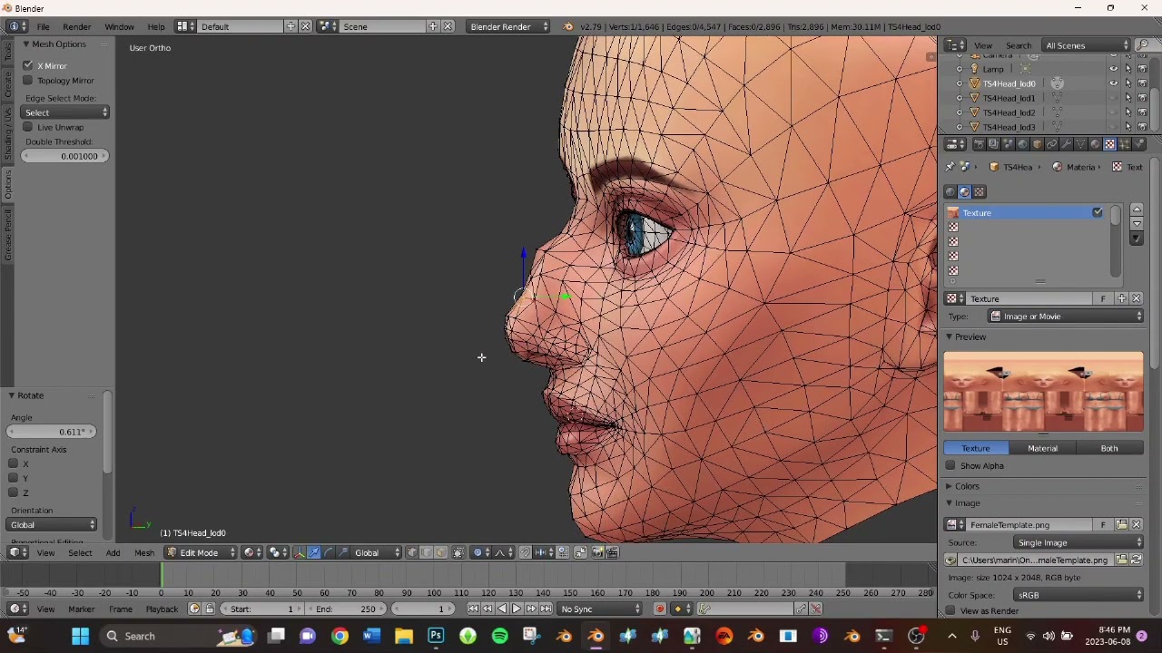 Nose Preset Tutorial