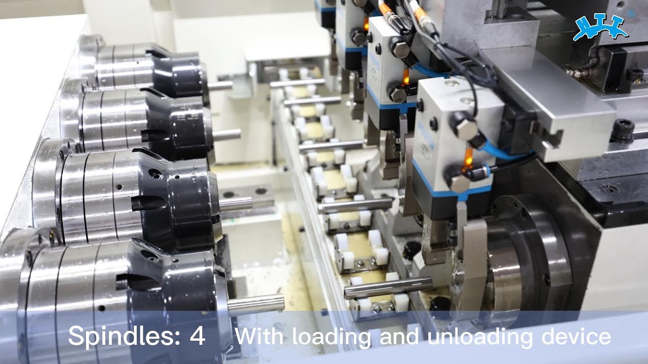 Gun drill Machine