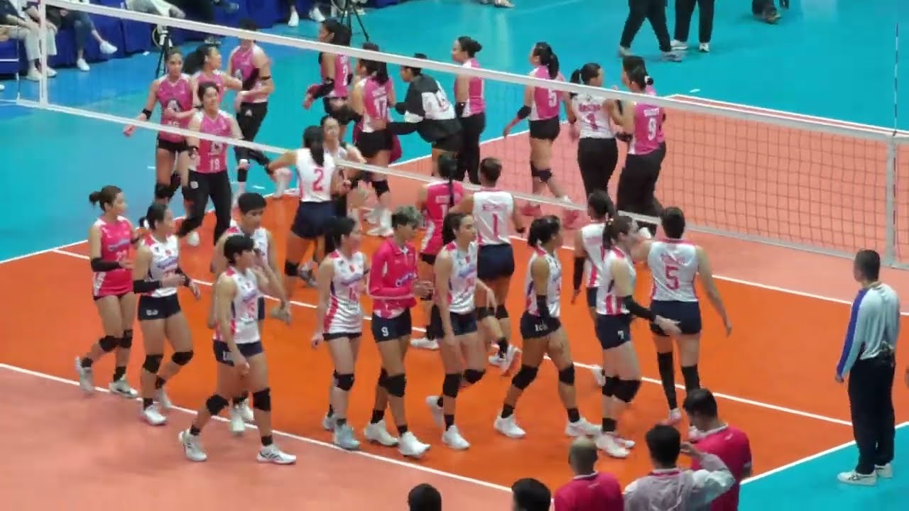 Congrats Akari Chargers Premier Volleyball League All Filipino Conference March 12, 2026