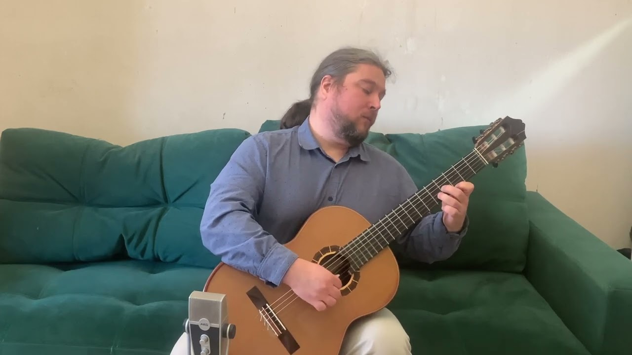 А. Иванов-Крамской - Грезы / A. Ivanov-Kramskoy - Dreams