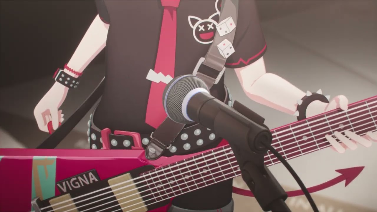 [ARKNIGHTS X BanG Dream! Ave Mujica] Collaboration Teaser Trailer