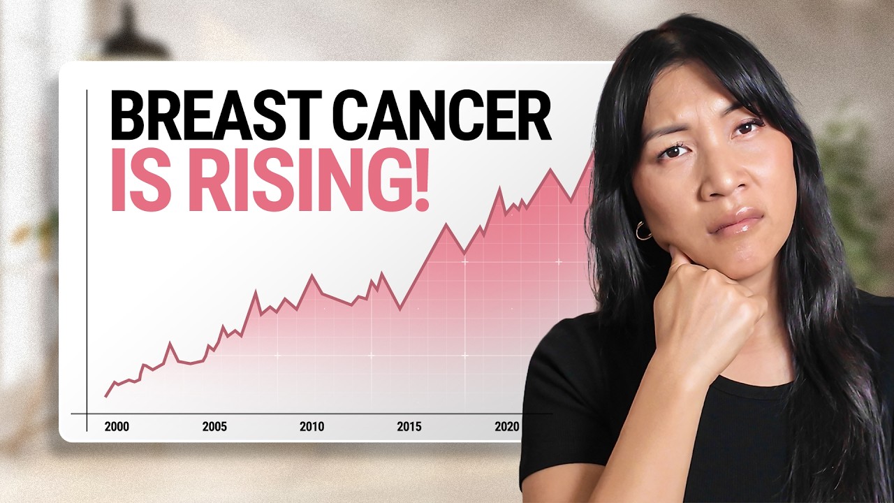 The TRUTH About Why Breast Cancer Rates In Young Women Are Rising