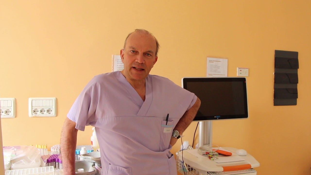 Che cos'&egrave; l'HIPEC? Lo spiega il Professor De Iaco
