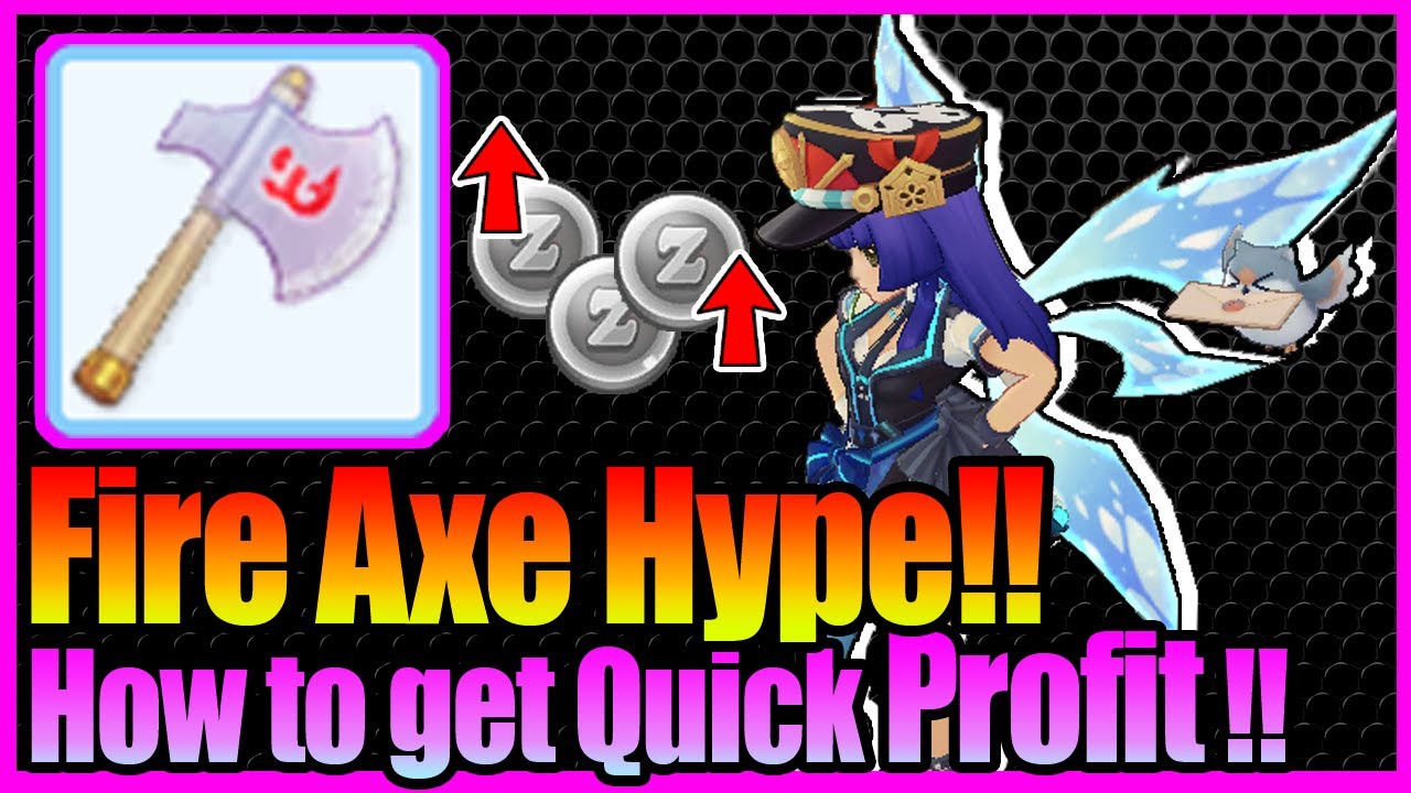 Earn ZENY from Alche Buff HYPE! [Ragnarok M Eternal Love]