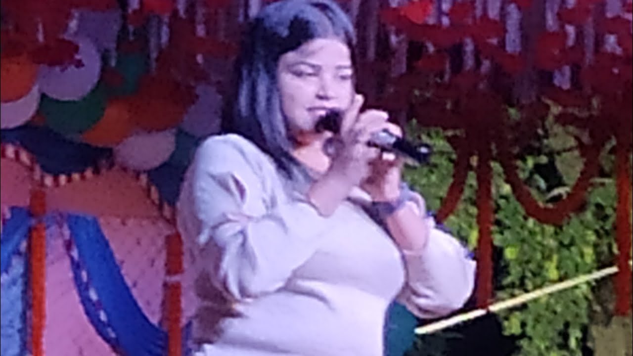 Priyanka Tiwari vs Bheem yadav ka stage show new manpur milke (Bikramgang) #priyankatiwari #stage