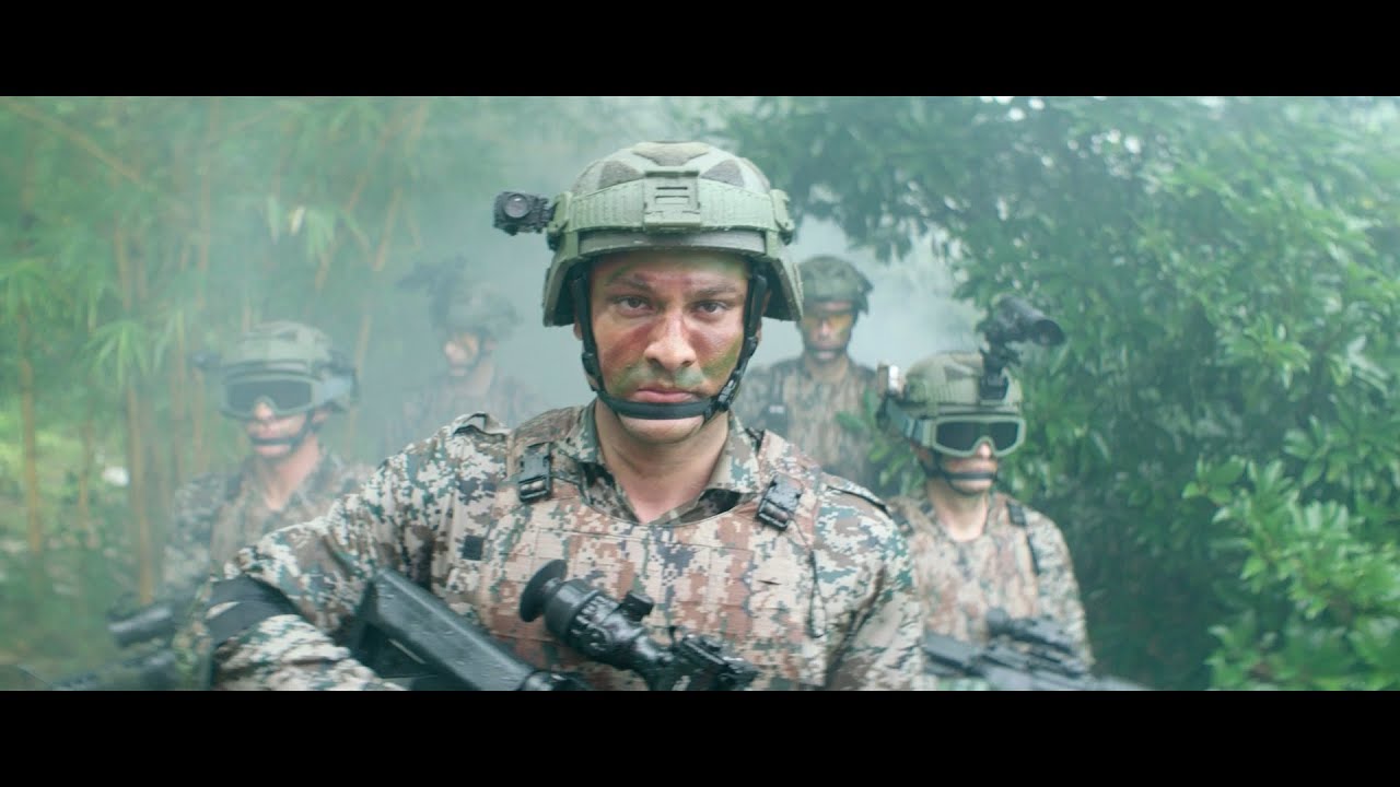 Courage is A Decision: A Tribute to Our Heroes | MKU