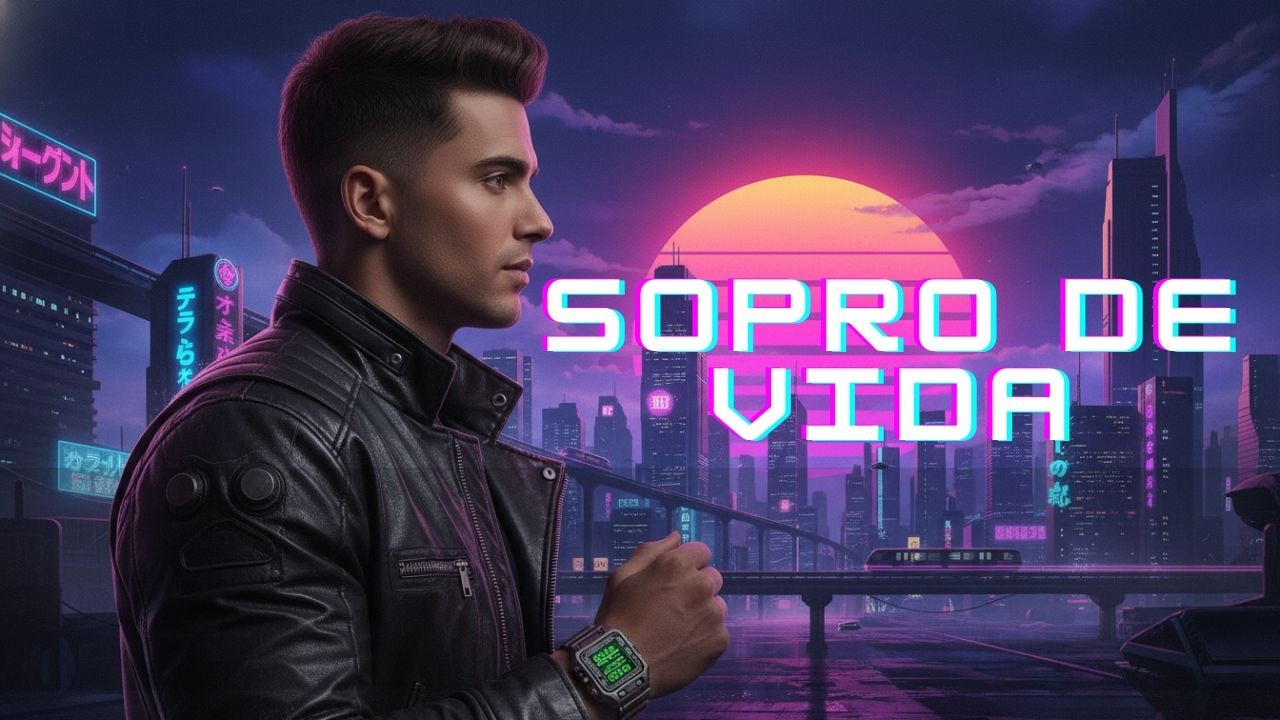 Música Gospel |  SOPRO DE VIDA: O momento da criação e o fôlego divino em nós | Estilo Anos 80