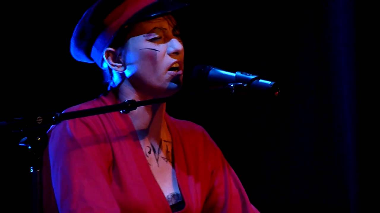 Dresden Dolls - Modern Moonlight @ Wilbur Theatre (1st show)