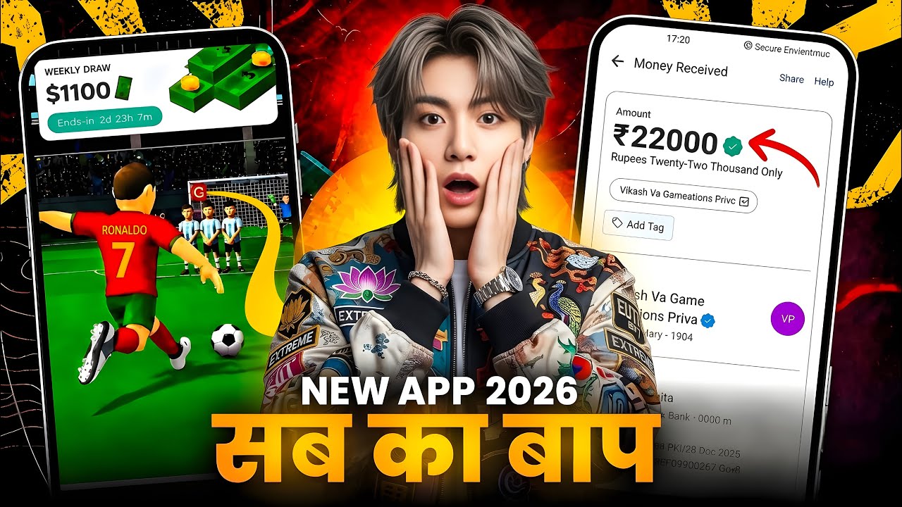 New Earning App Without Investment | Online Game Earn Money | How to Earn Money Without Investment