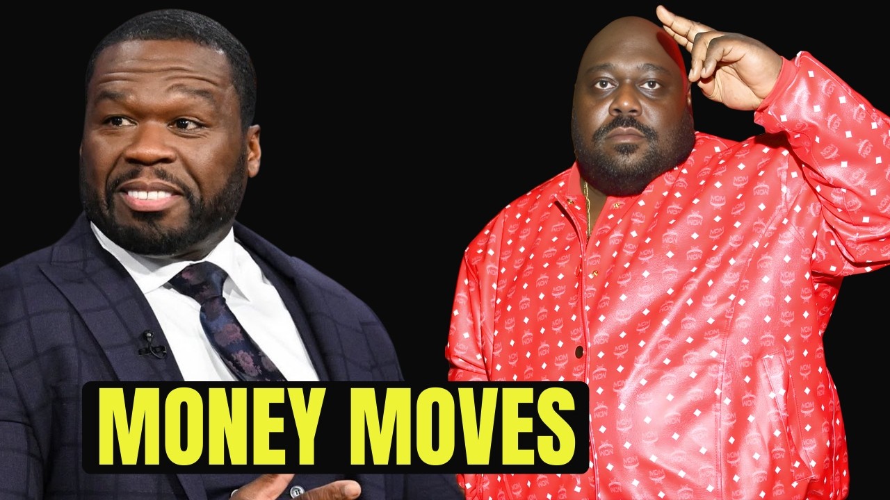 WHY 50 CENT IS WINNING AND WHY FAIZON LOVE IS BROKE SHOCKING HIP-HOP EXPOSE