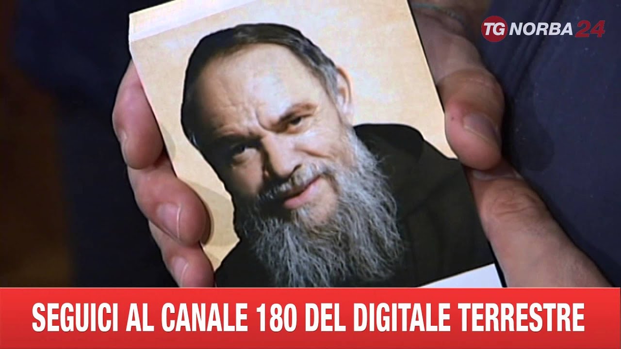 S.G.ROTONDO TRASLAZIONE FRA DANIELE