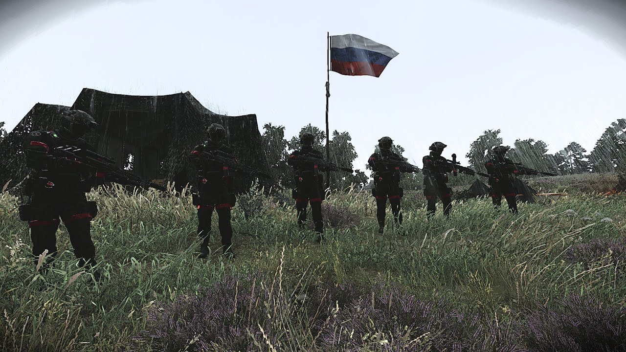 Arma Reforger More War SpearHead Ultra Hardcore Back For More!