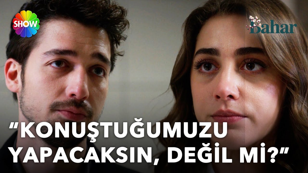 Aziz ve Seren boşandı! | Bahar 58. Bölüm
