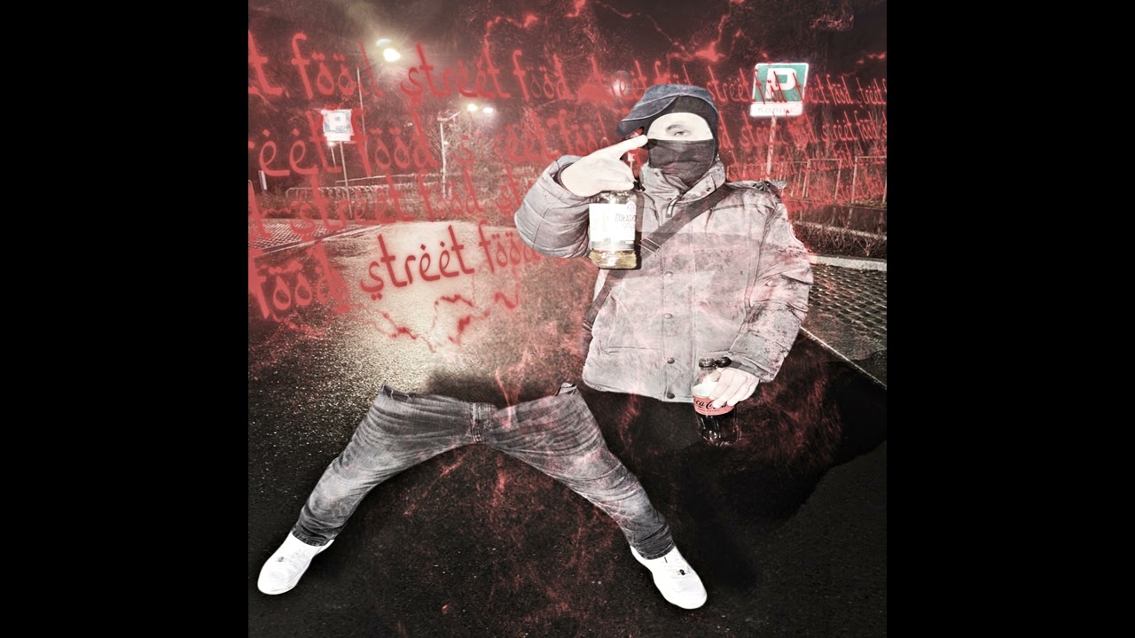 ak47lliltwan & gustaw muszla - street food