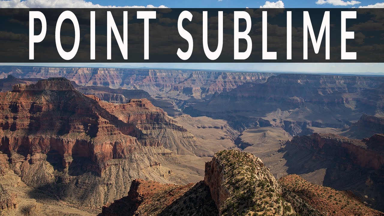 Point Sublime - North Rim of the Grand Canyon, Arizona