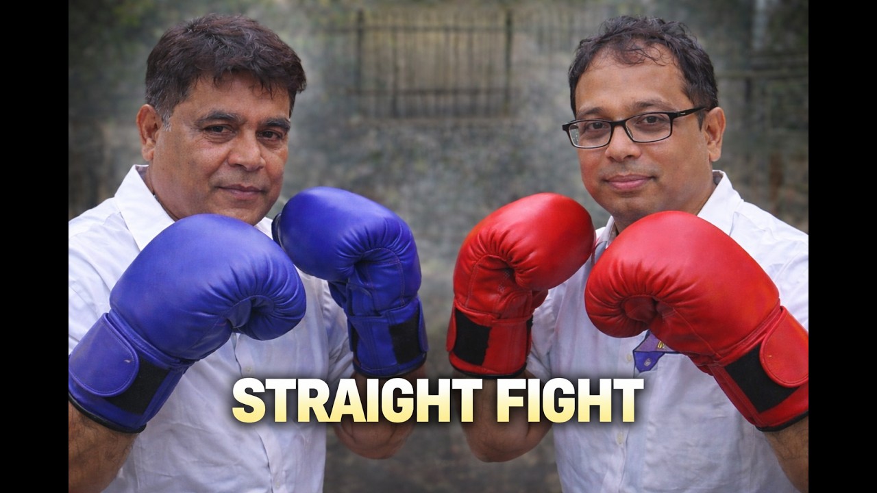 CCP ELECTIONS – Straight Fight Babush panel and Ami Panjekar